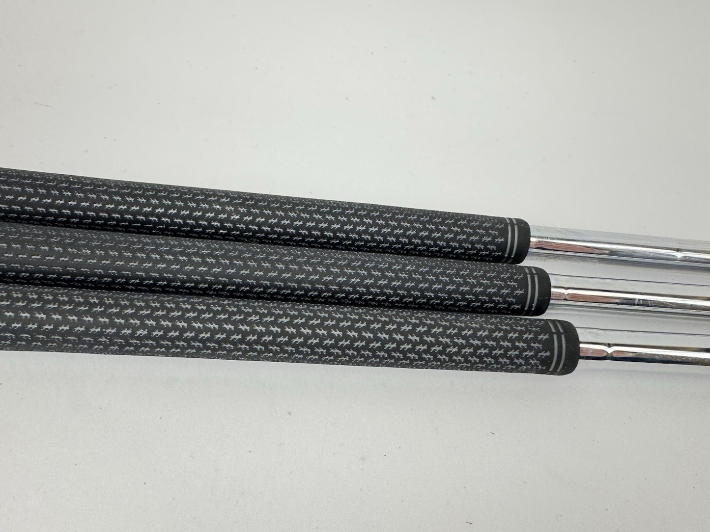 KBS Hi-Rev 2.0 Wedge Shaft Set (3) 115 Wedge Flex Steel /0.355 Tapered /319458