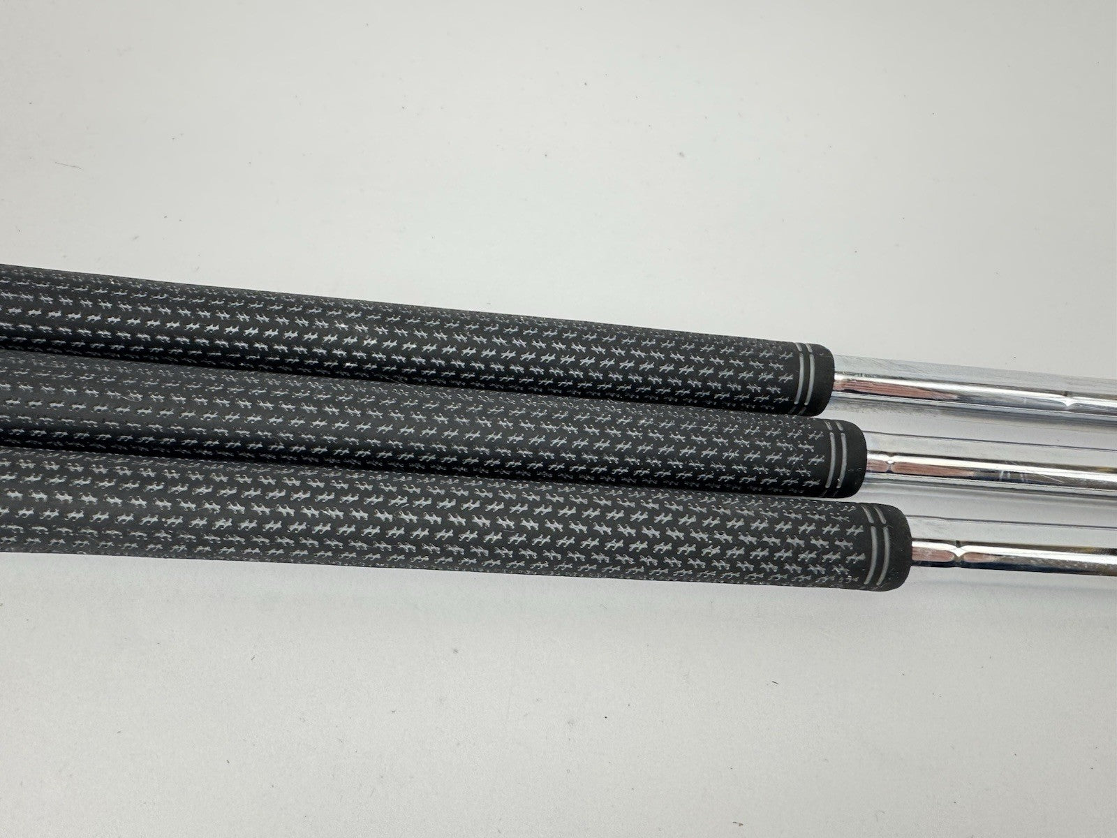 KBS Hi-Rev 2.0 Wedge Shaft Set (3) 115 Wedge Flex Steel /0.355 Tapered /319458