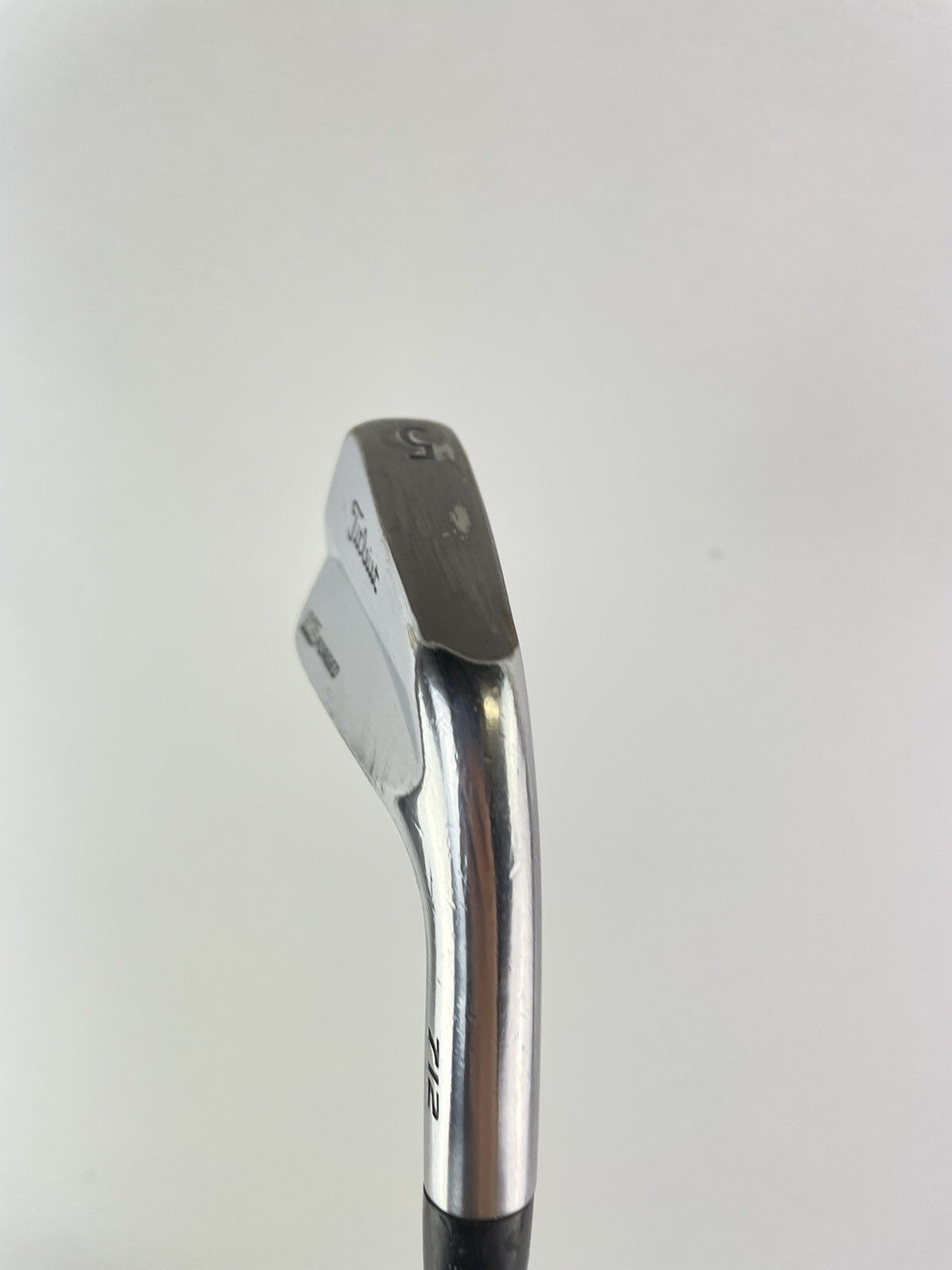 Titleist MB Forged 5 Iron 712 KBS C-Taper Stiff Steel /Right /New Grip/130335
