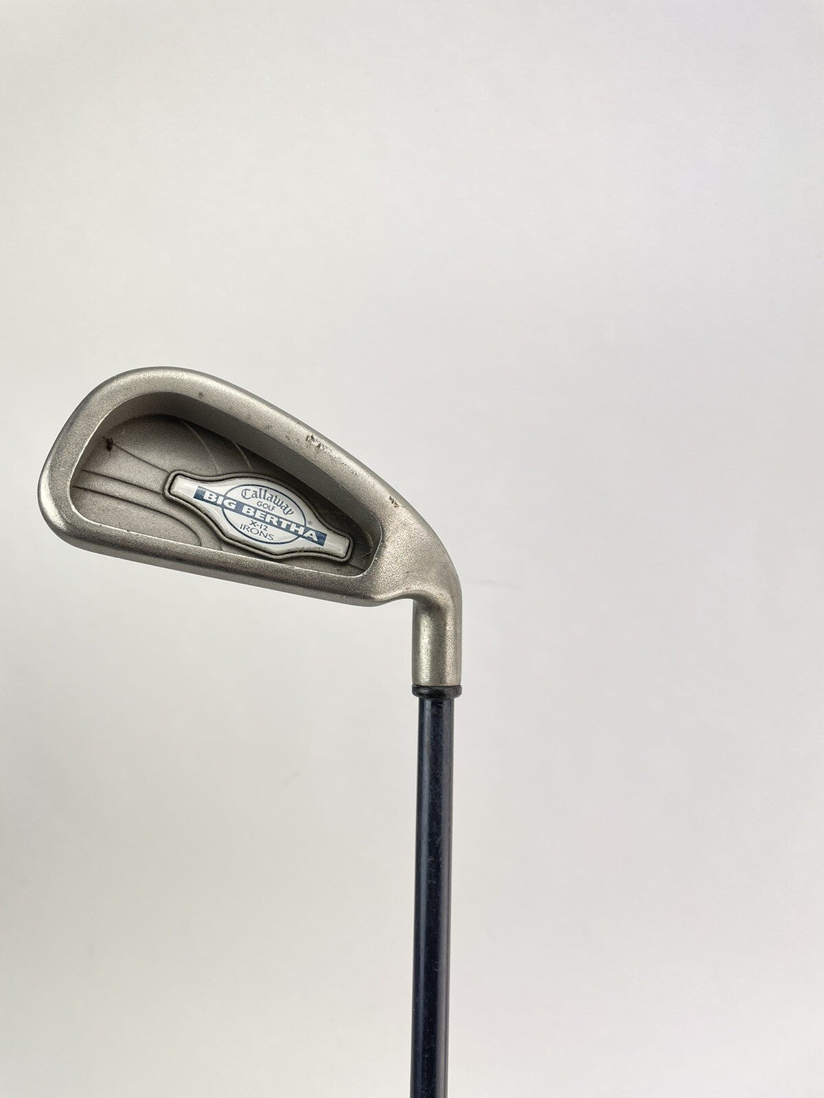 Callaway Golf 4 Iron X-12 Firm Flex Graphite /Right Handed /New Grip /1757514