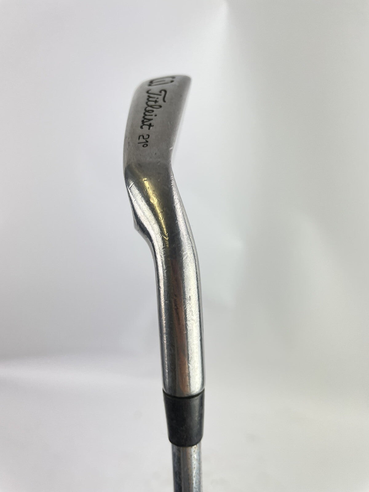 Titleist Golf Dci 3 Iron 21* Regular Flex Steel /Right Handed /New Grip /53014