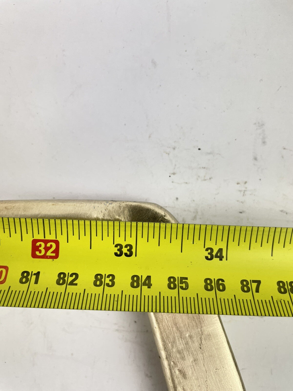 John Letters Golf Putter “Cara-Mia” Blade 33.5” Heel Shafted /New Grip /653916
