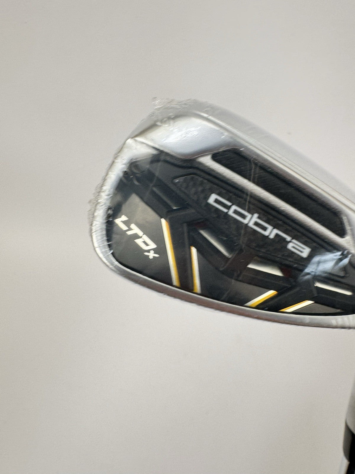 Cobra LTDX 9 Iron KBS Tour 90 Regular Flex Steel /Right Handed /New /356852