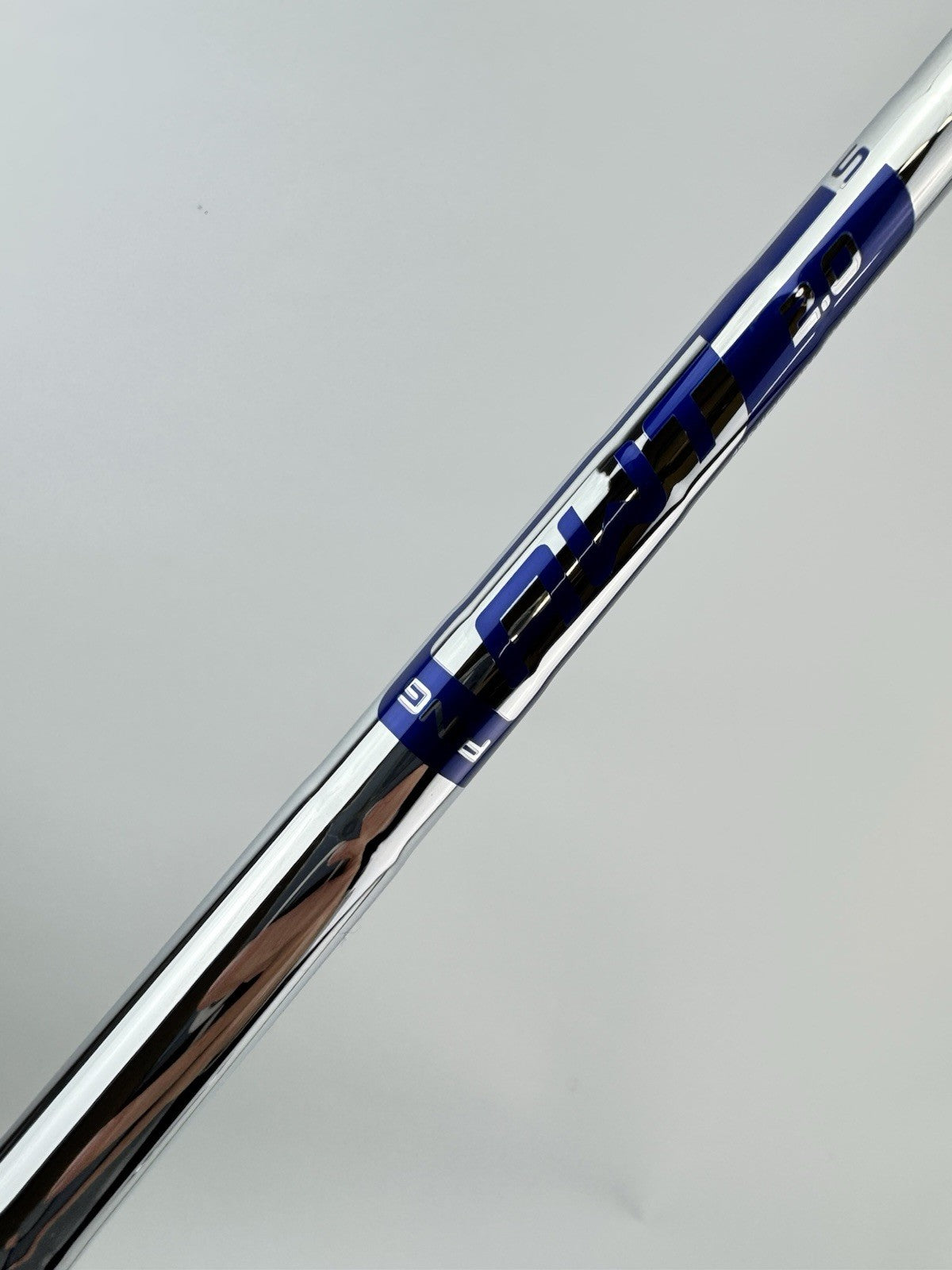 Ping AWT 2.0 Iron Shaft Stiff Flex Steel 35.75” /0.355 Tapered /291431