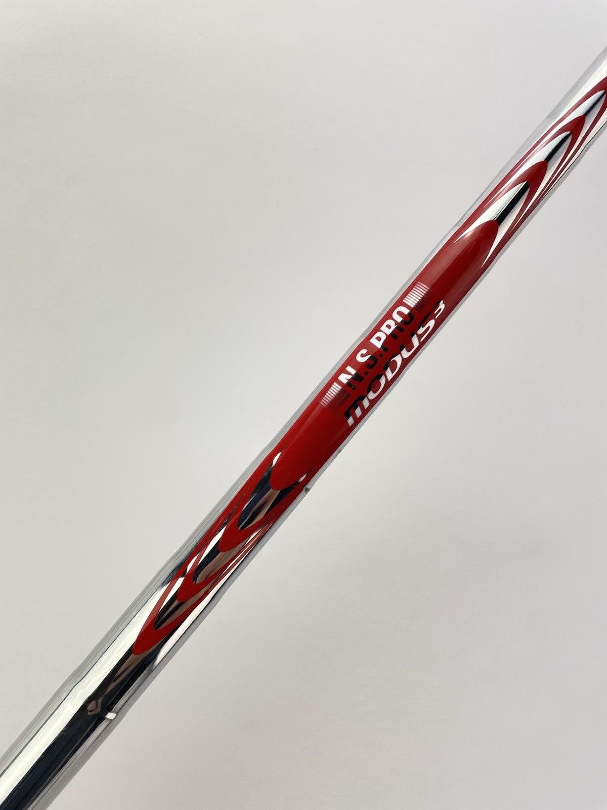 Nippon Modus3 Iron Shaft Tour120 Regular Flex Steel 36.25 /0.355 Tapered /282702
