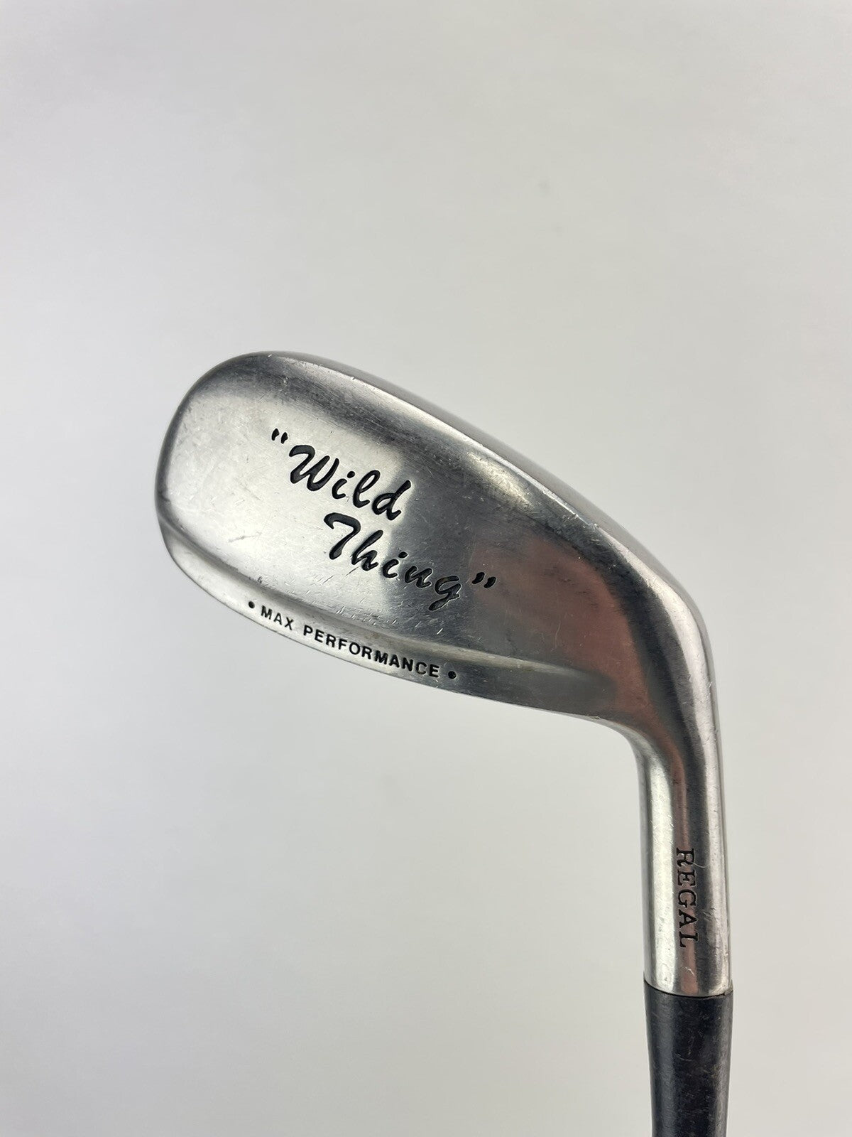 Regal Golf Driving Iron 15.5* Regular Flex Graphite /Right /New Mid Grip /193901