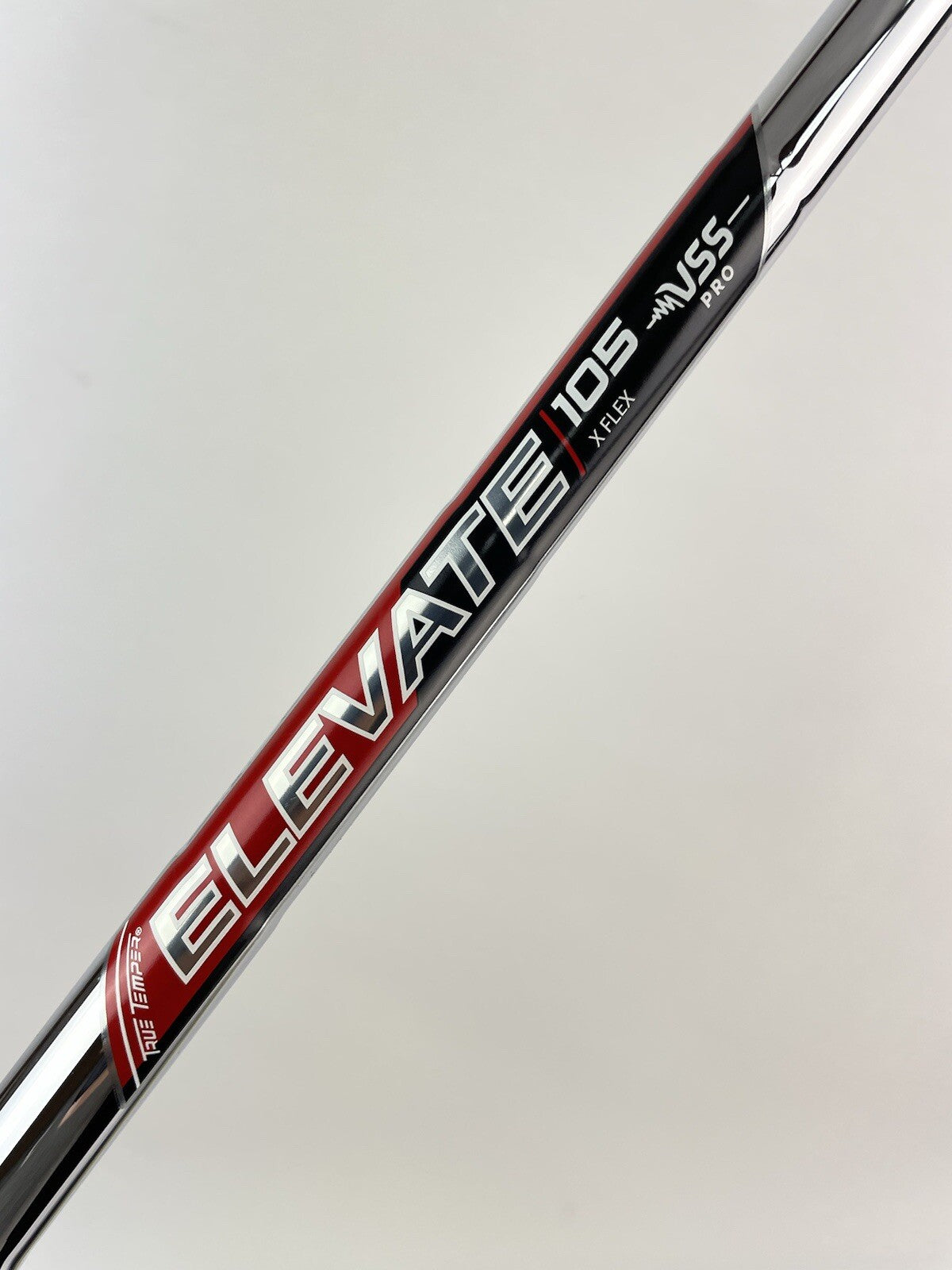 Elevate 105 Iron Shaft VSS Pro X Flex Steel (Extra Stiff) 35" /0.370 /182222