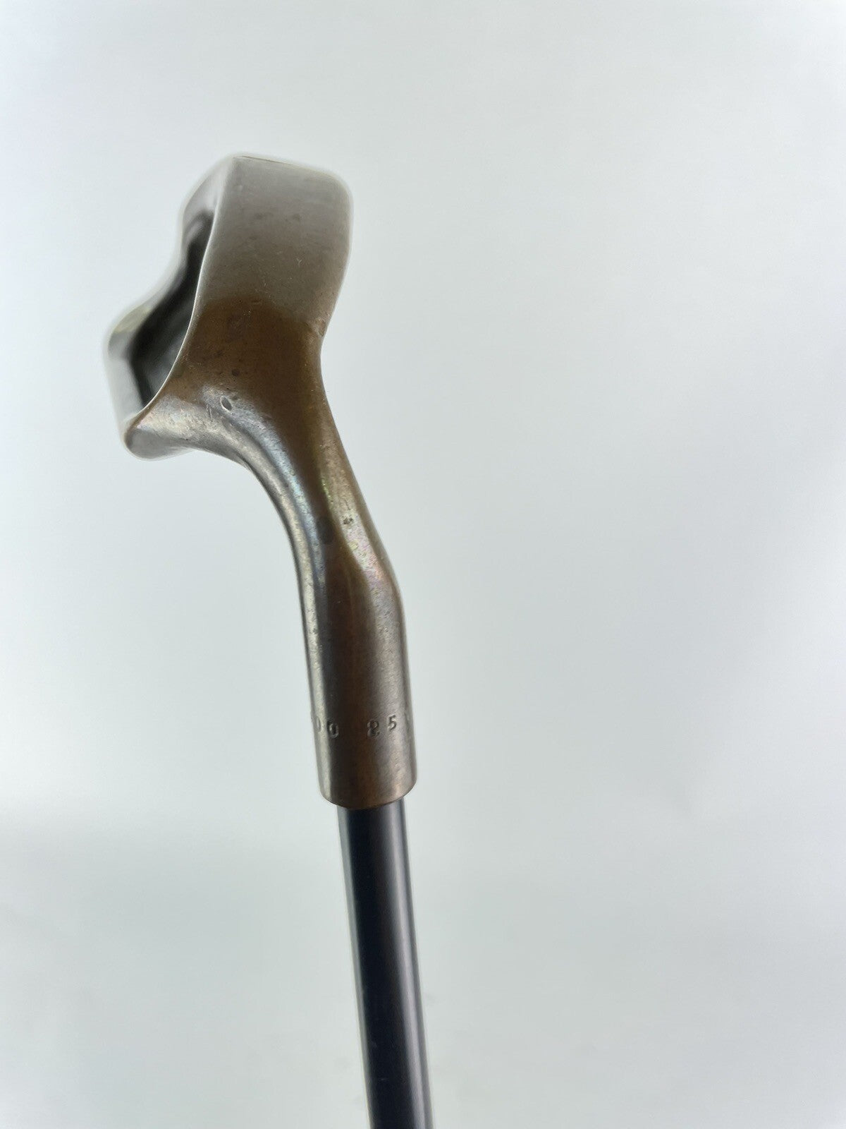 Ping Zing2 Becu Sand Wedge Blue Dot GL282 Stiff Graphite /New Jumbo Grip /124865
