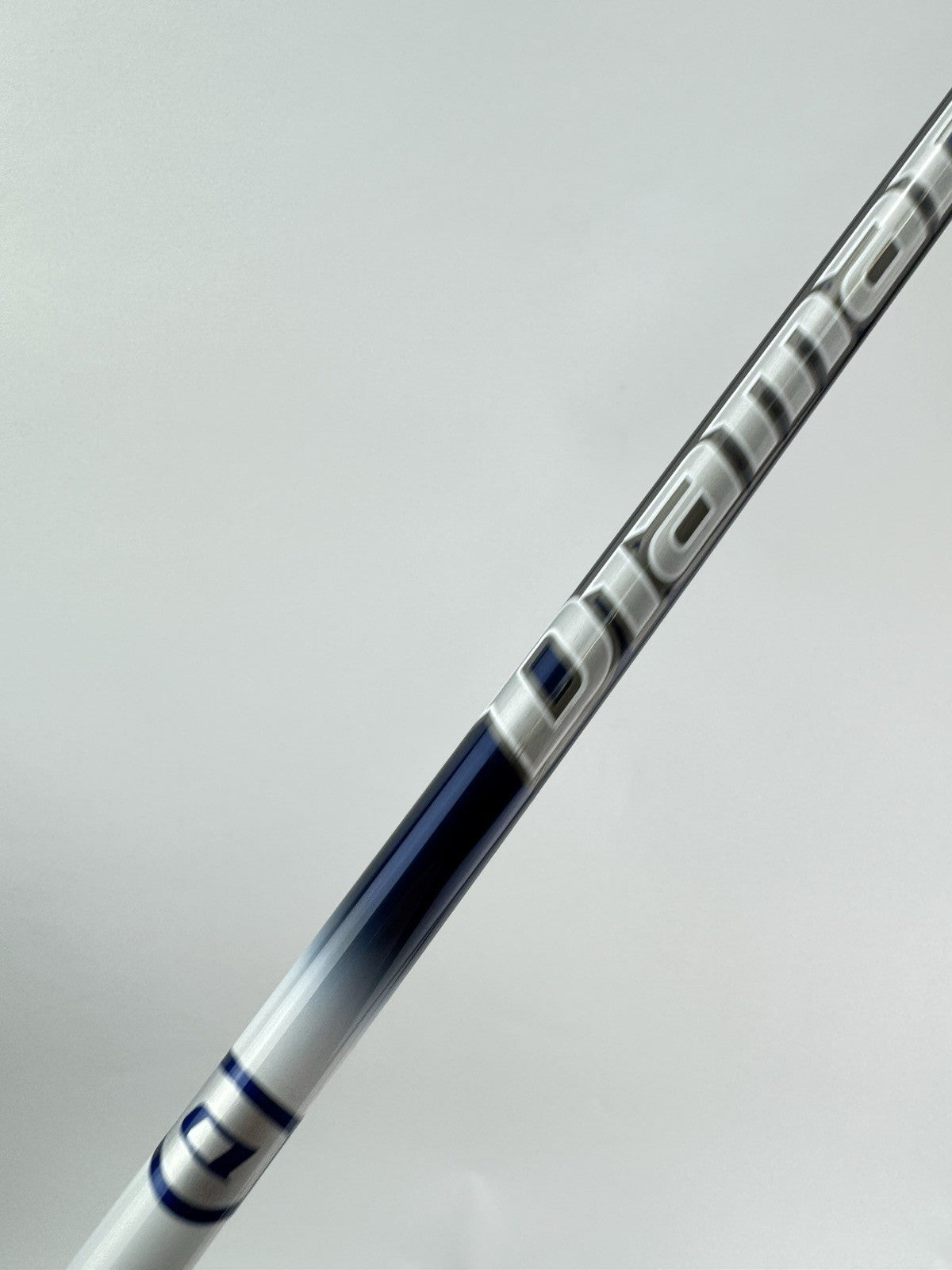 Diamana Iron Shaft Regular Graphite Mitsubishi Chemical 36 /0.355 Taper /277592