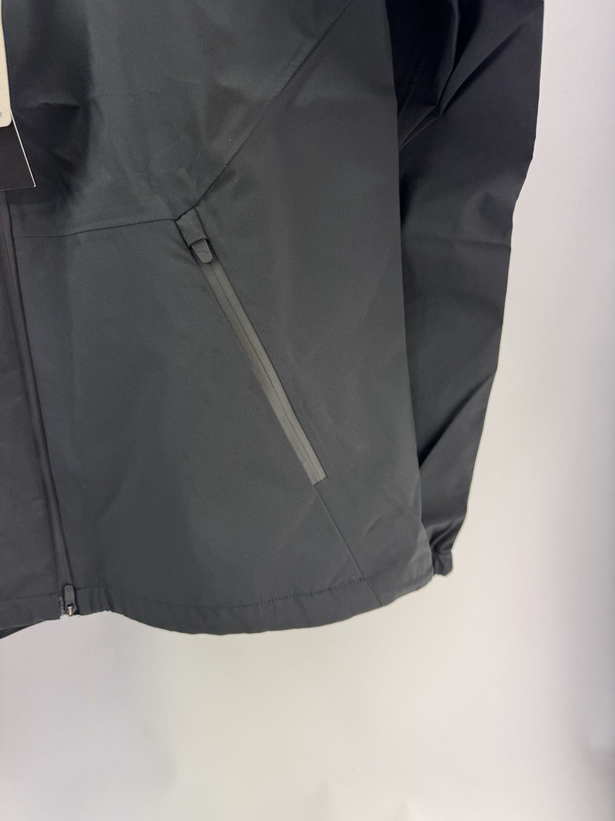 Puma Golf Drylbl Packable Rain Jacket Waterproof Ladies UK M /New /300785