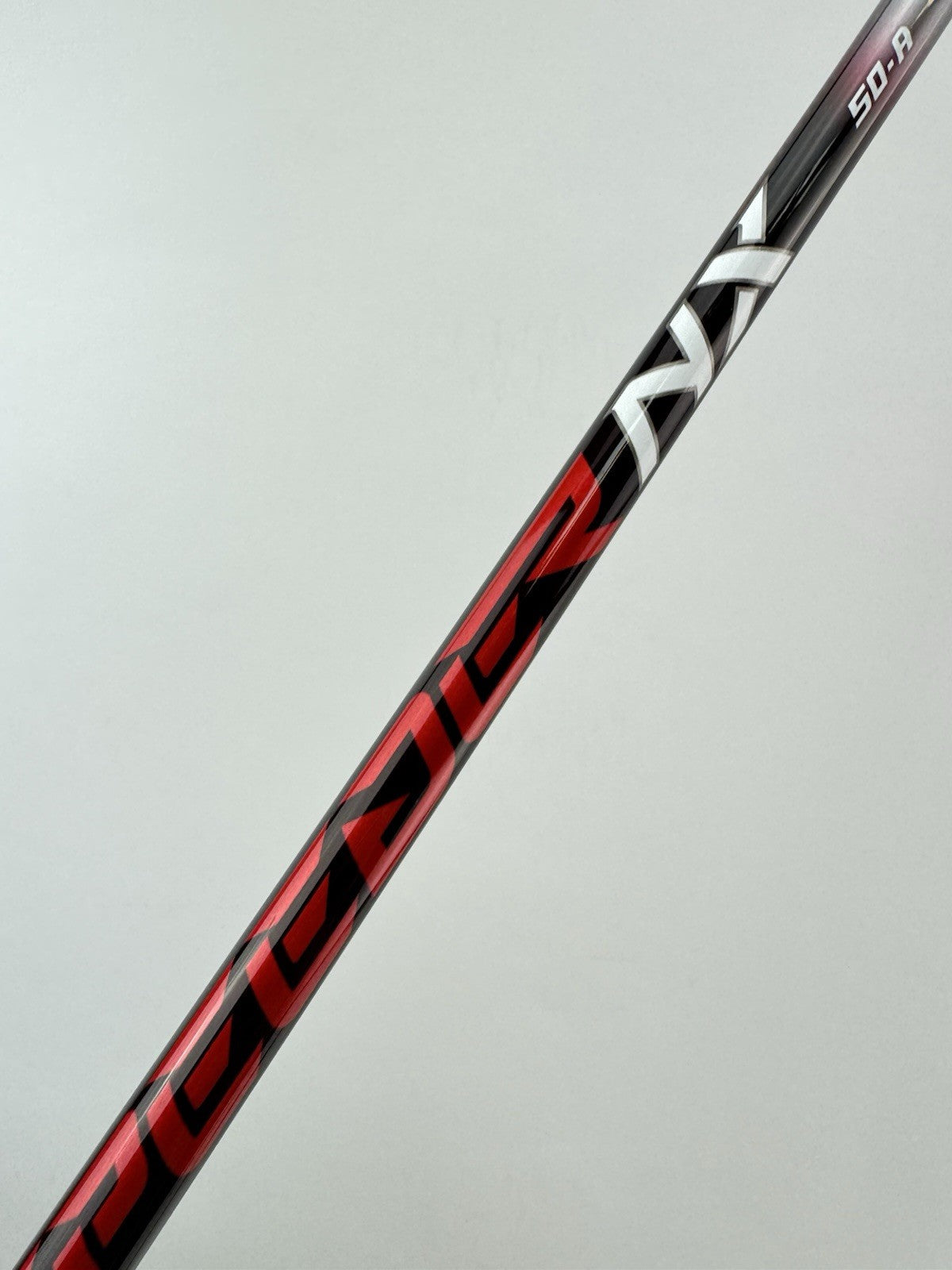 Fujikura Speeder NX Iron Shaft A Senior Graphite 34.75" /0.370 Parallel /270812