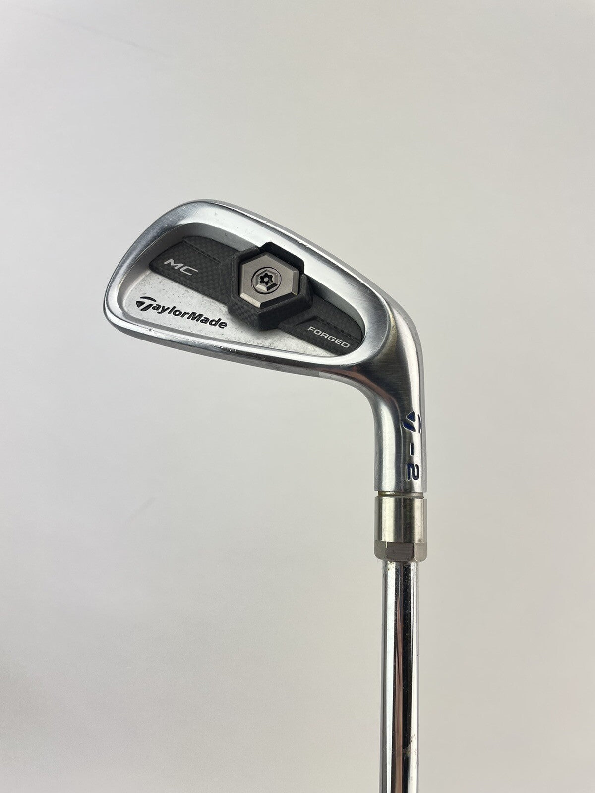 Taylormade MC Forged 6 Iron DG R300 Regular Steel /Right /New Grip /Demo /191511