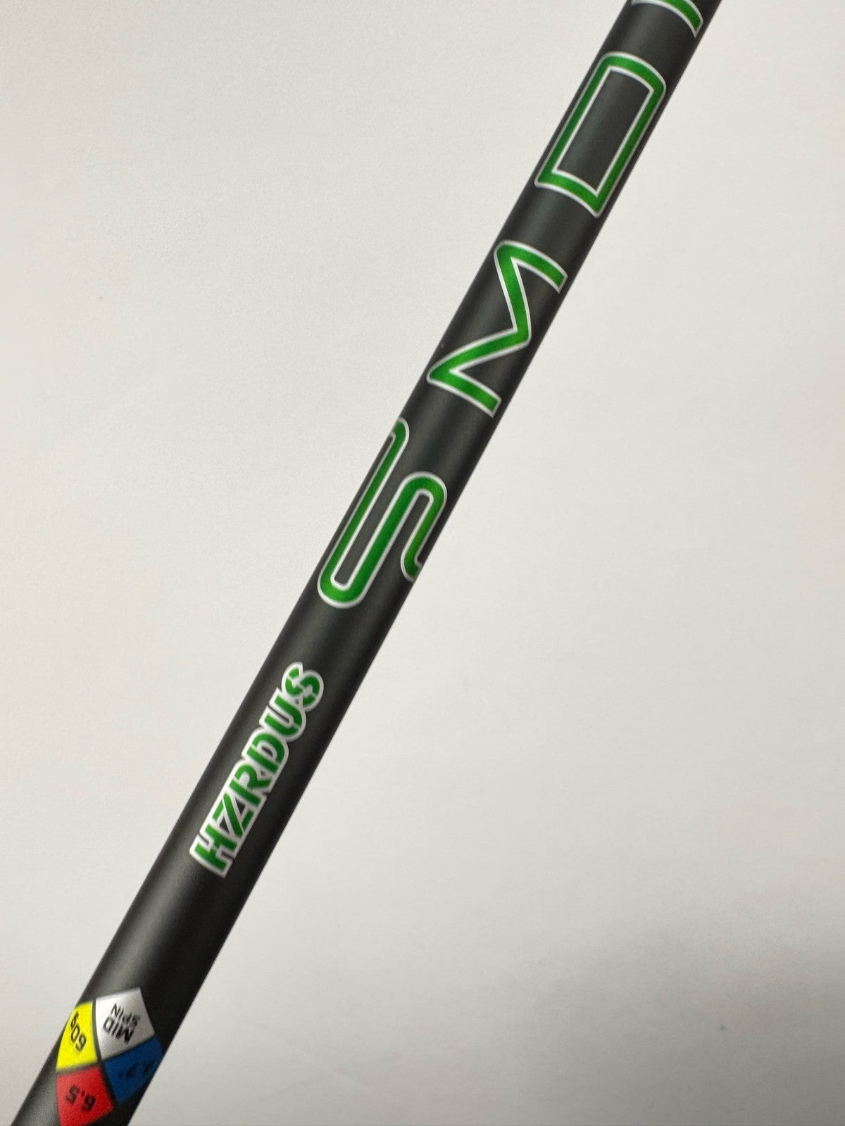 Titleist GTS Driver Shaft Hzrdus Smoke Green 44.5" 6.5 X Flex Graphite/360913