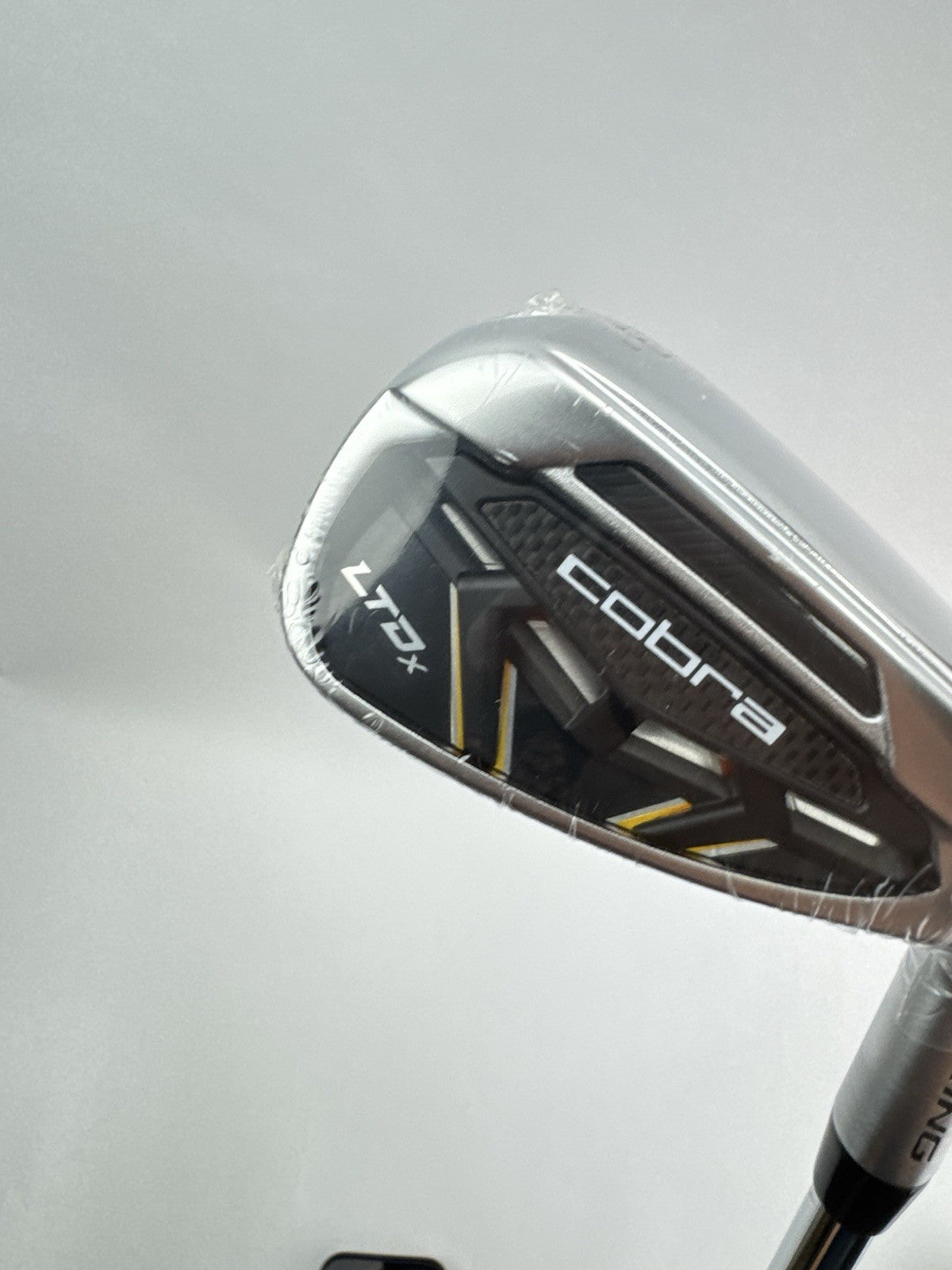Cobra LTDX 9 Iron KBS Tour 90 Regular Flex Steel /Right Handed /New /258382