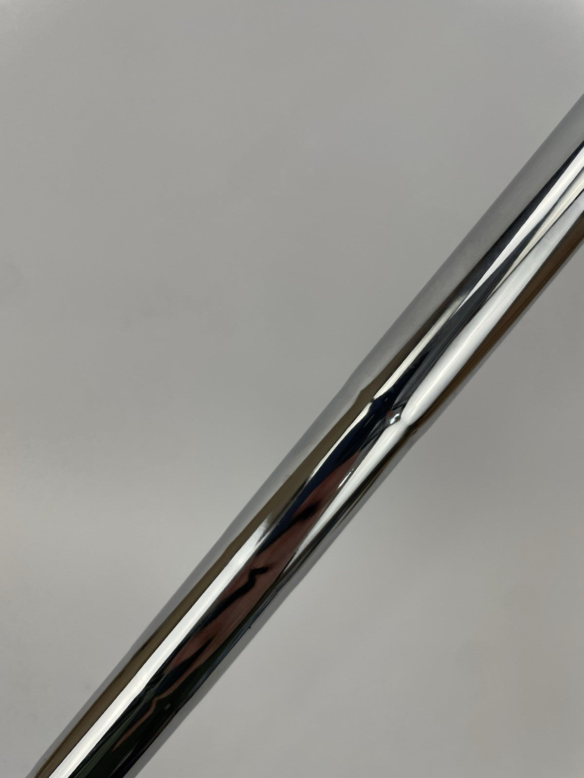 Dynamic Gold 120 Iron Shaft X100 X Flex Steel Pured 35.25” /0.355 Tapered /3438411