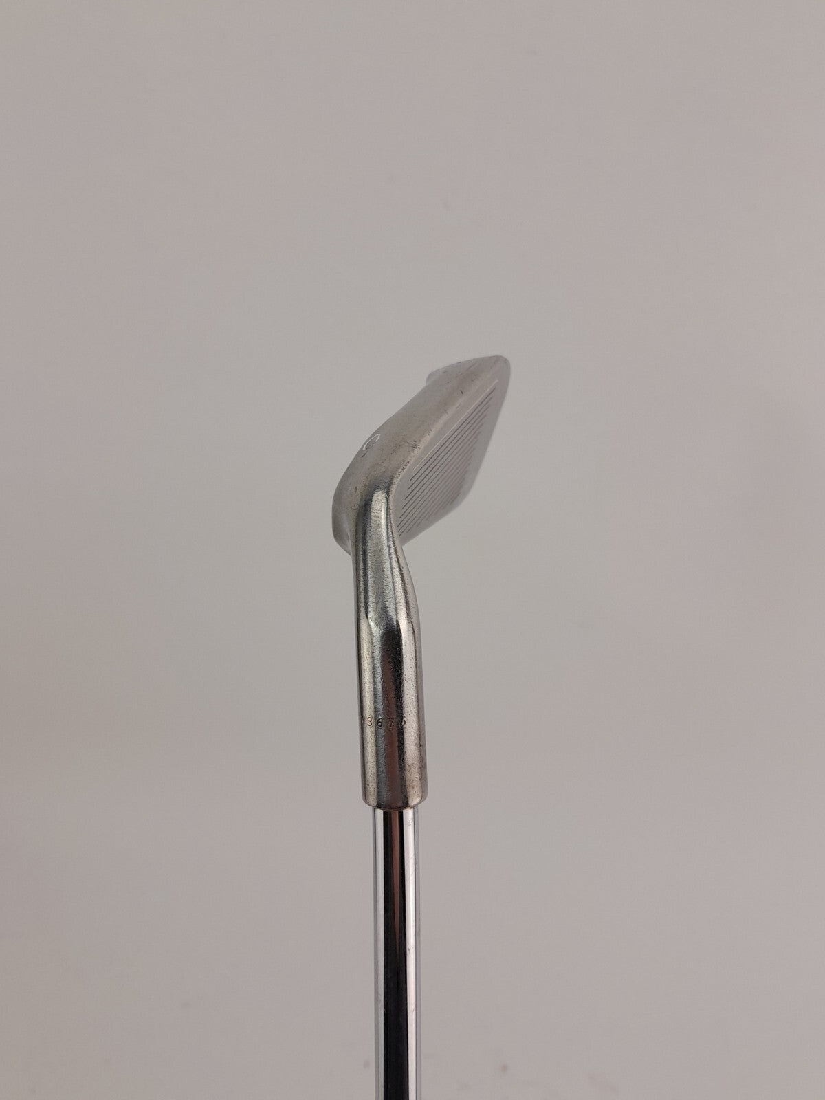 Ping Zing 6 Iron Green Dot Regular Flex Steel /Right Handed /Lamkin /167884