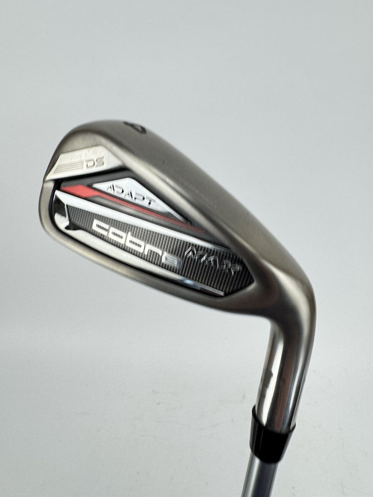 Cobra DS Adapt Max 4 Iron 21* Aldila Rogue Regular Graphite /New Shaft /320501
