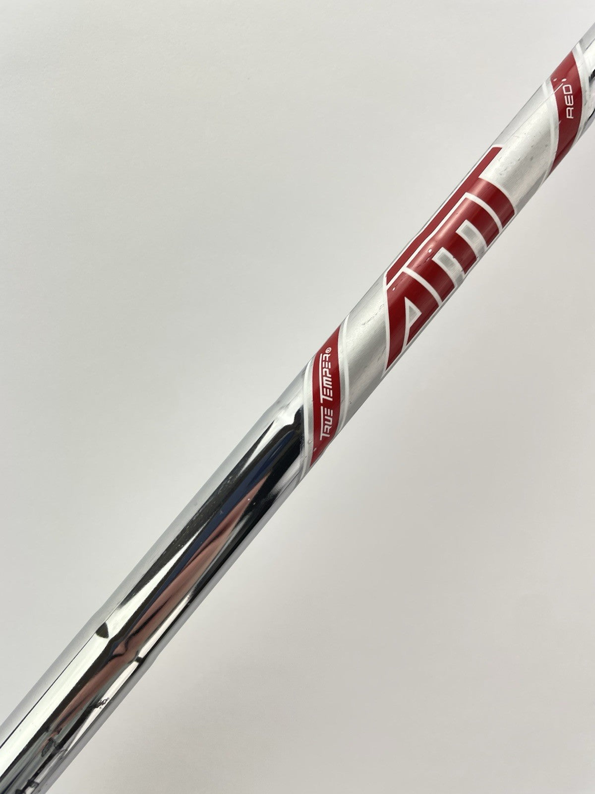 True Temper AMT Red Wedge Shaft Stiff Flex Steel 34.5 /0.355 Tapered /287212