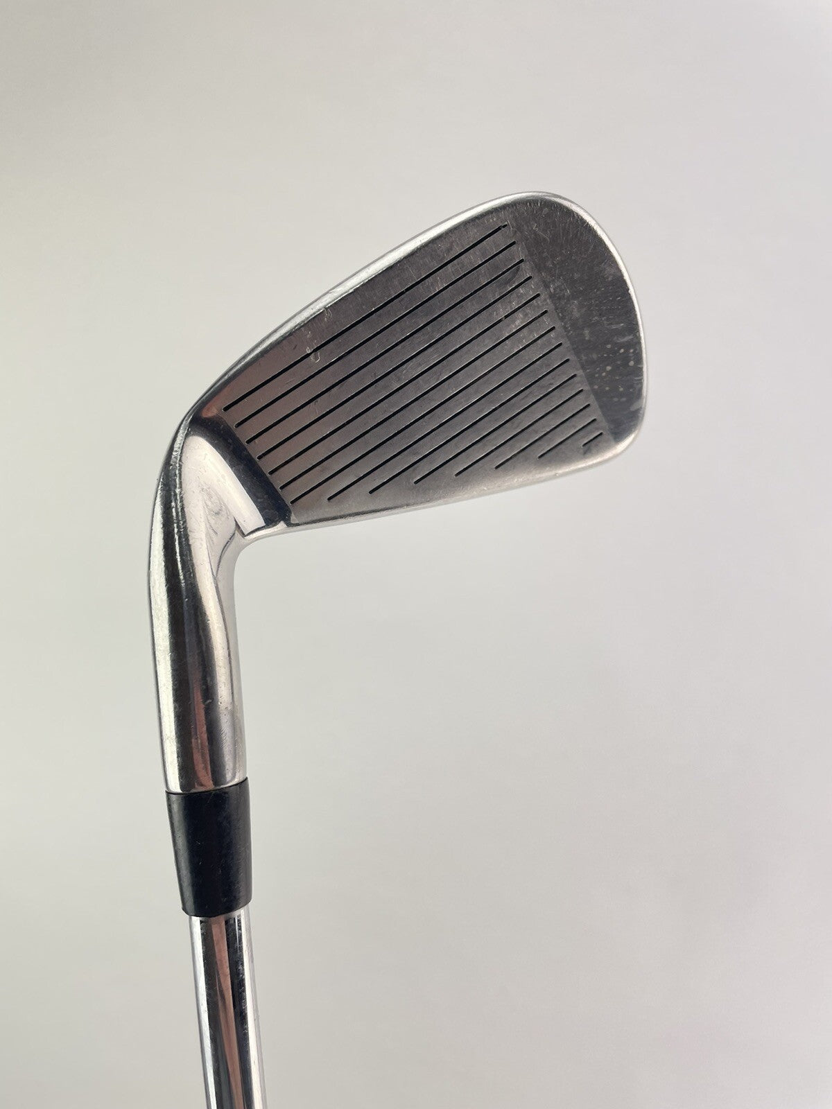 Dunlop Tour 6 Iron Ti Firm Flex Steel /Right Handed /New Grip /2032211