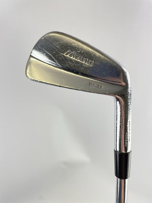Mizuno MP33 Forged 4 Iron Blade S300 Stiff Steel /Right Handed /Golf Pride /74100
