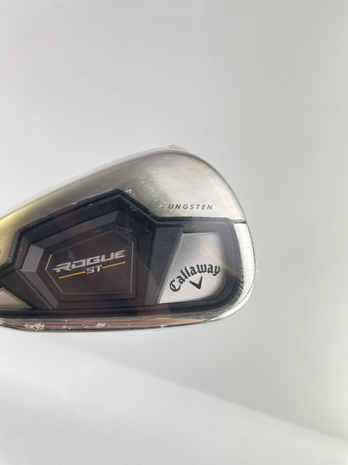 Callaway Rogue ST Max OS 7 Iron Cypher 5.0 Senior Graphite /Left Handed/New/98163