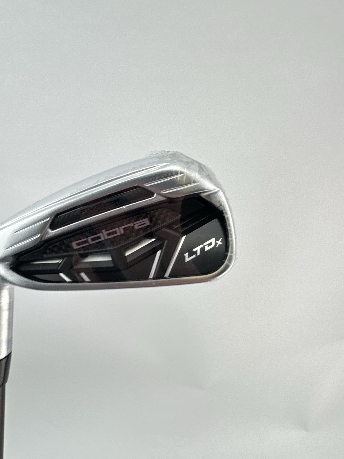 Cobra LTDx Ladies 5 Iron KBS PGI 55 Ladies Flex Graphite /Left Handed/New /291474