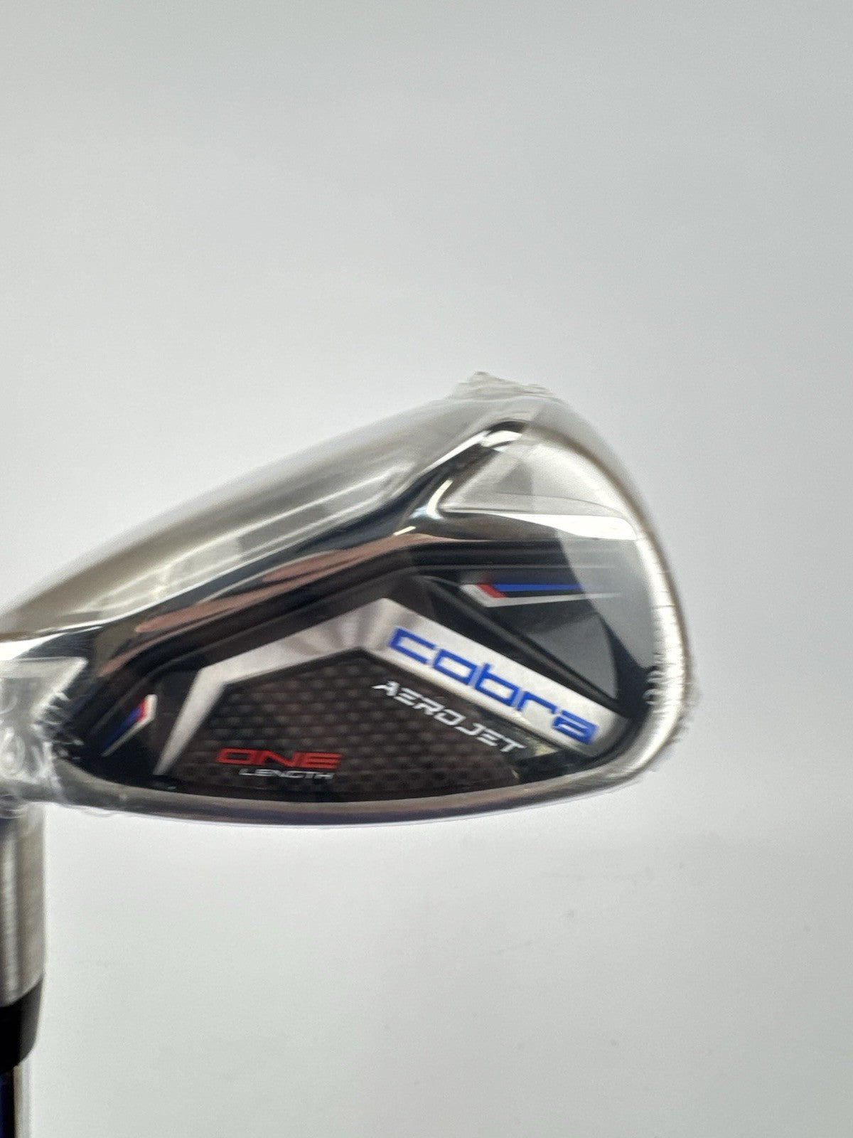 Cobra Aerojet One Length 8 Iron Left Handed KBS Tour Regular Steel /New /317673