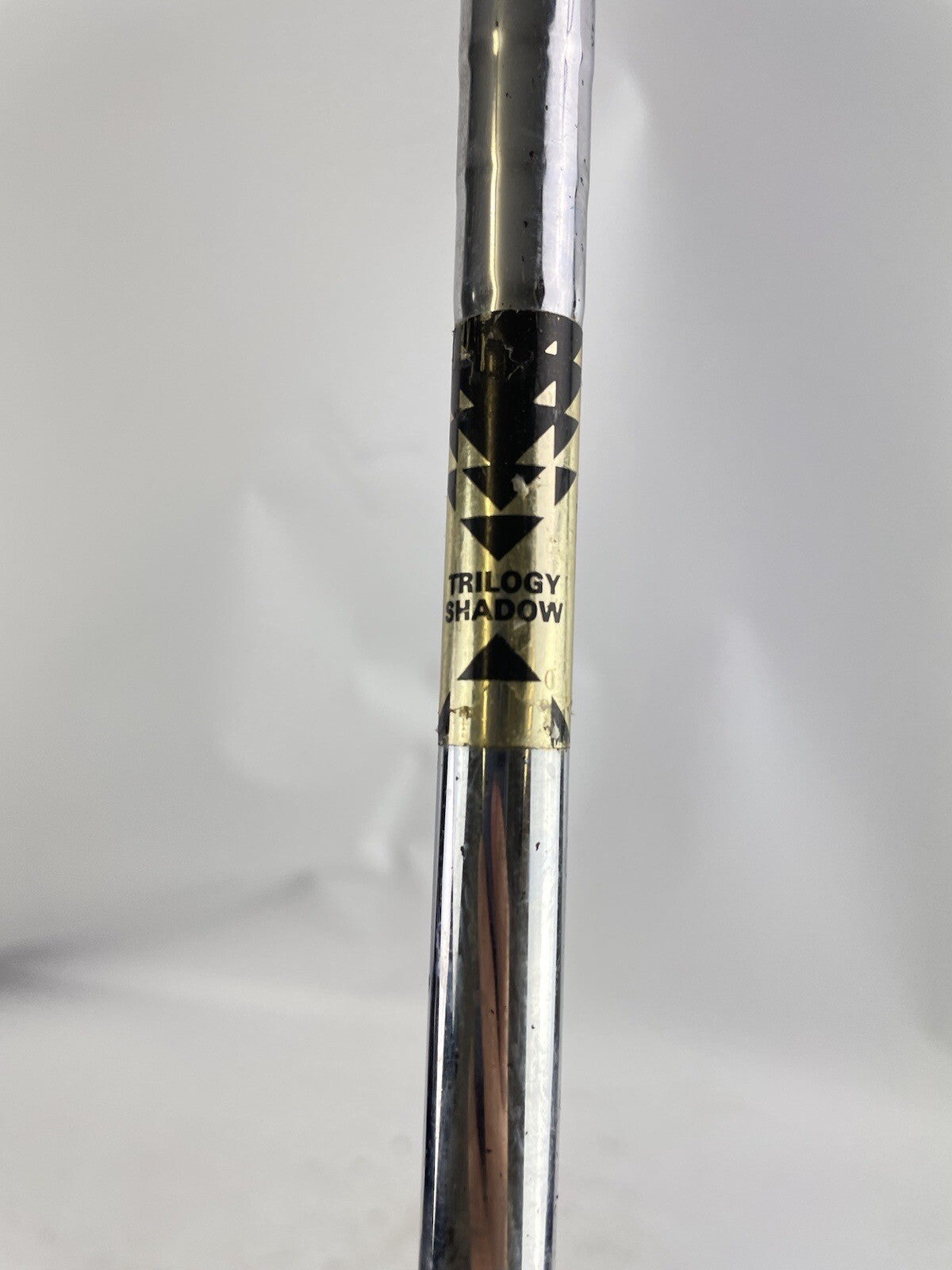 John Letter 6 Iron Trilogy 2000 Regular Steel /Right Handed /New Grip /560411