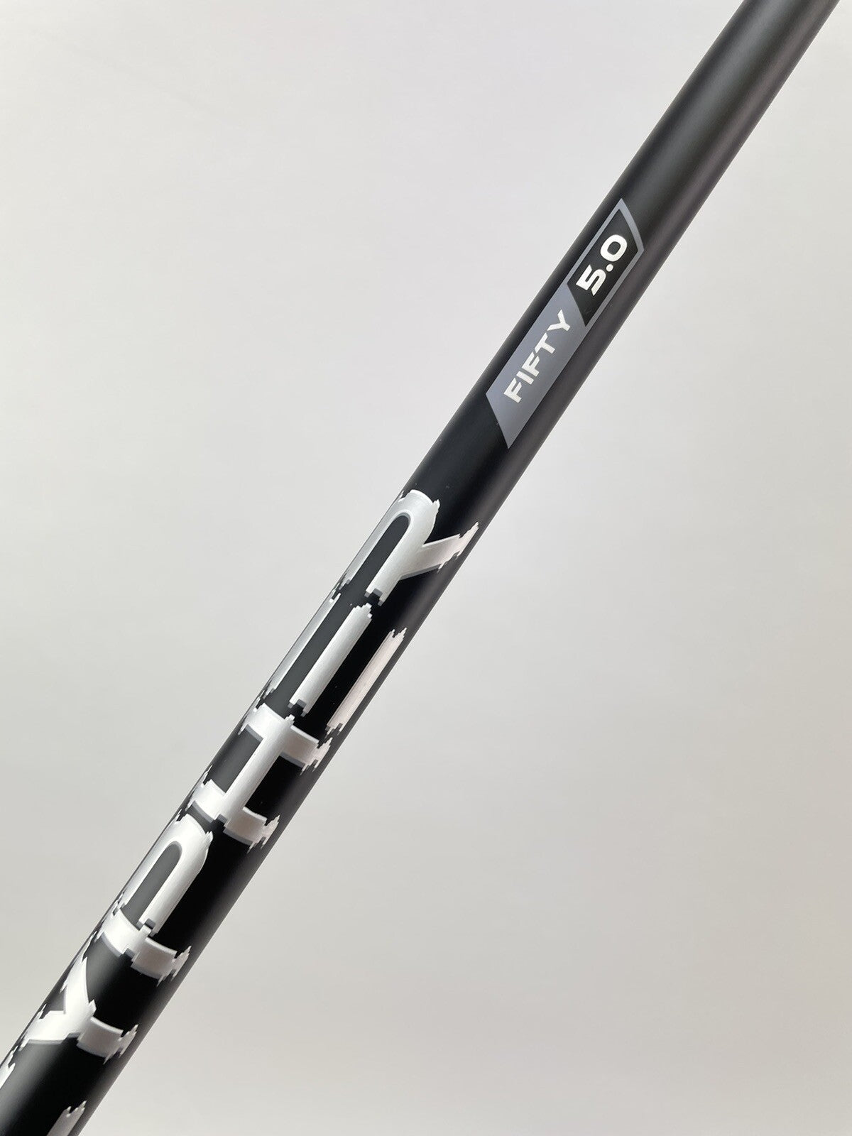 Project X Cypher Iron Shaft Fifty Senior Flex Graphite 34.5" /0.370 /192463