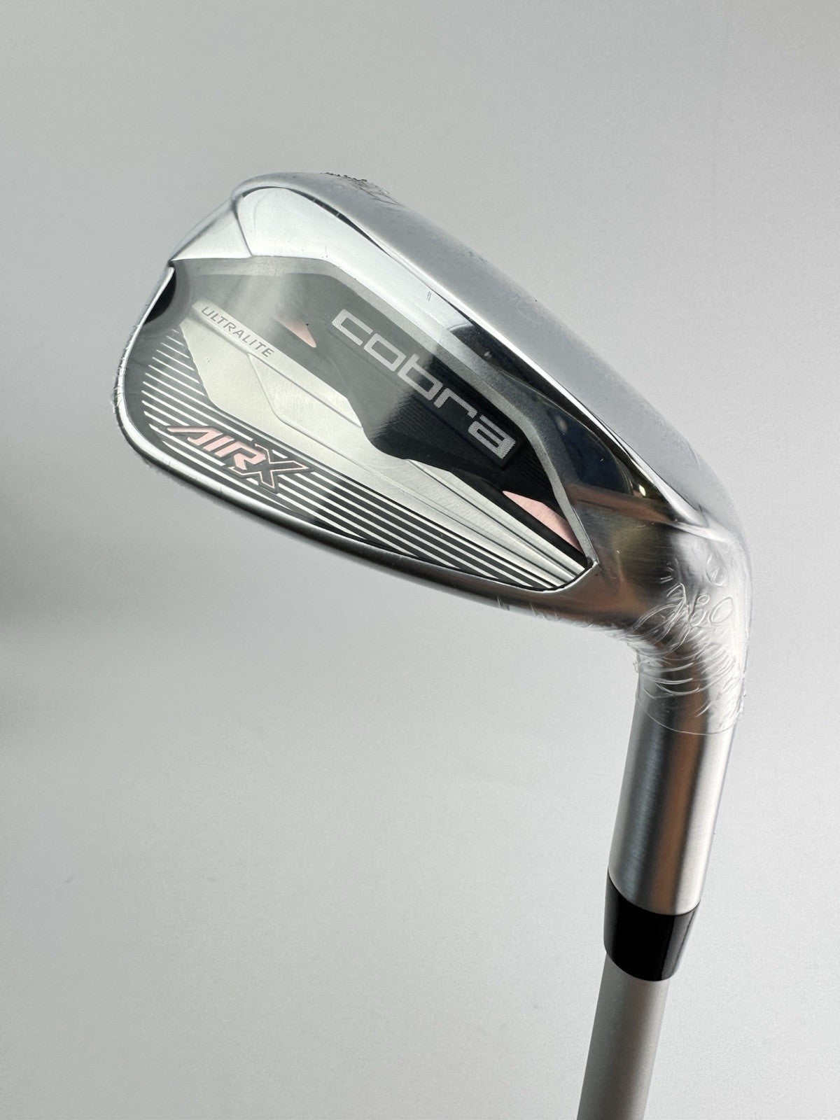 Cobra Air X Ladies 9 Iron Women’s Flex Graphite /Right Handed /New /298860