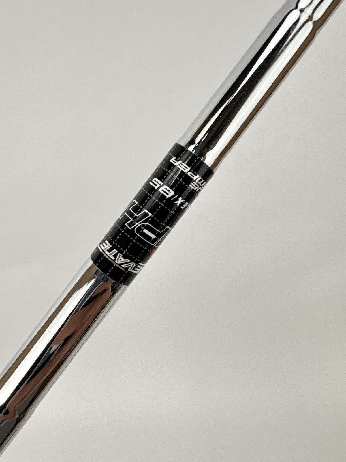 Elevate MPH 85 Iron Shaft Regular Flex Steel 35.5” /0.370 Parallel /351025
