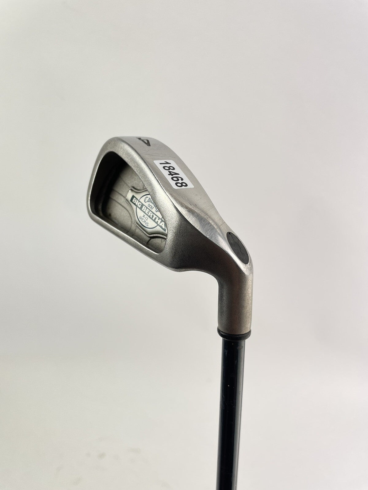 Callaway X-12 4 Iron Ladies Flex Graphite Shaft /Right Handed /New Grip /1846822