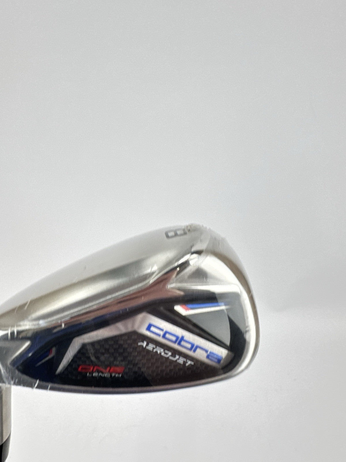 Cobra Aerojet One Length 8 Iron Left Handed KBS Tour Regular Steel /New /321865