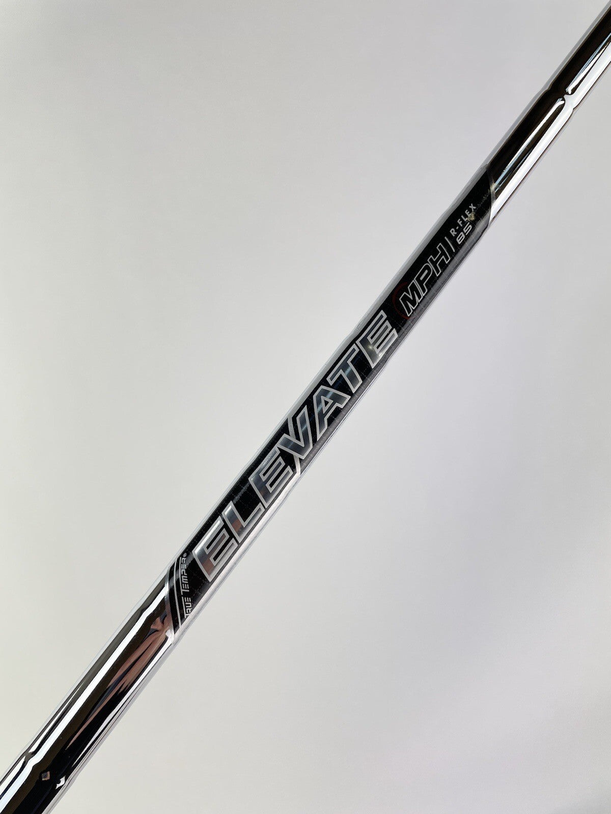 Elevate MPH Iron Shaft 85 Regular Flex Steel 35.5" /0.370 Parallel /141300