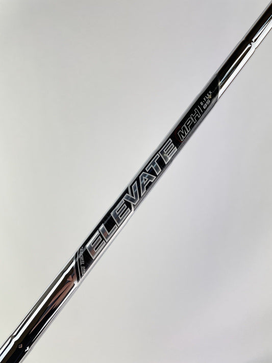 Elevate MPH Iron Shaft 85 Regular Flex Steel 35.5" /0.370 Parallel /141300