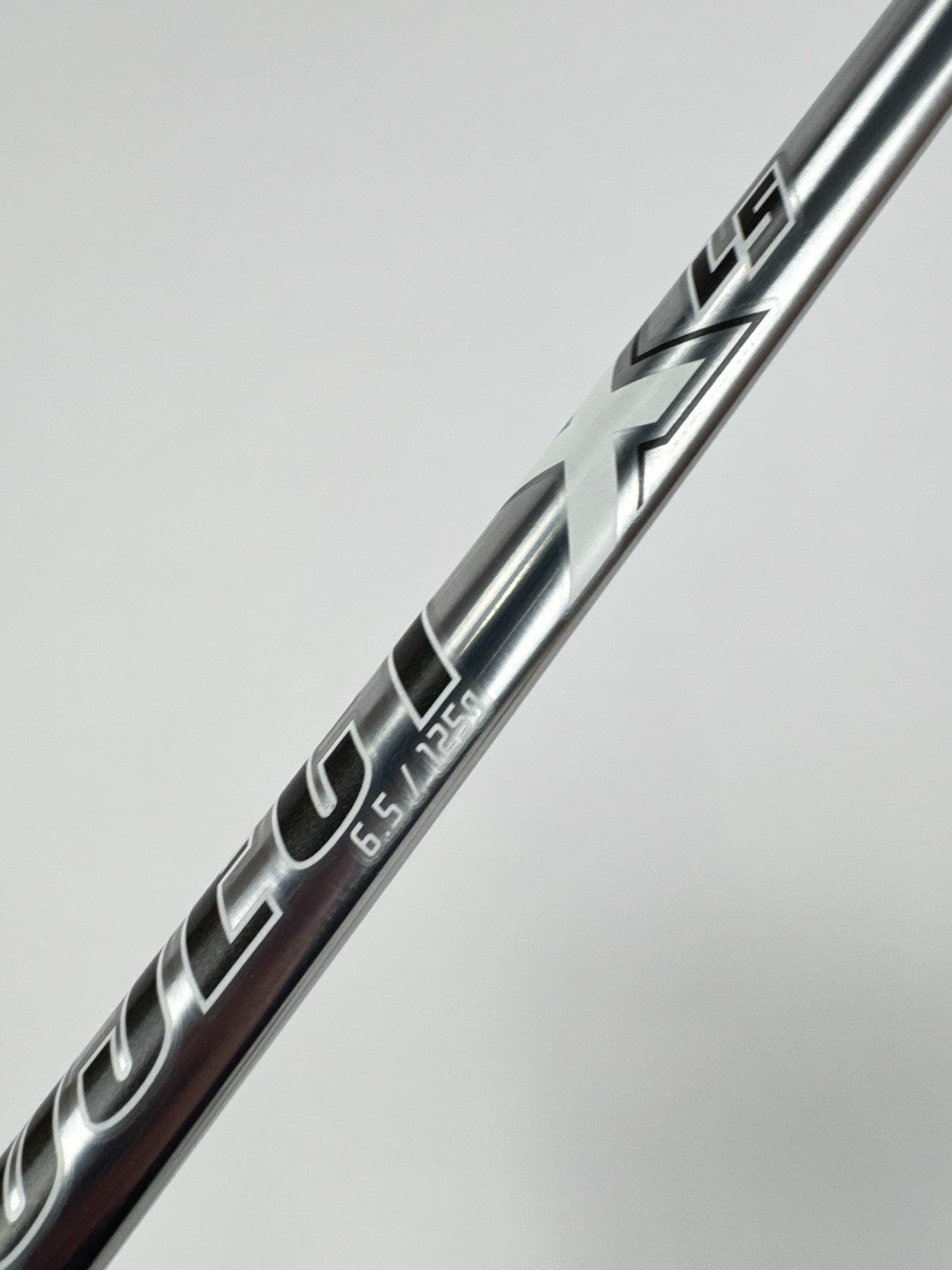 Project X LS Iron Shaft 6.5 X Flex Steel 125G 35” /0.355 Tapered /328165