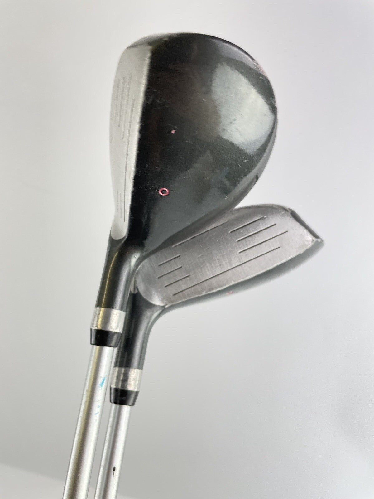 Lady Hogan Hybrid Set 4H+5H Womens Graphite /Right Handed /New Grips /99739