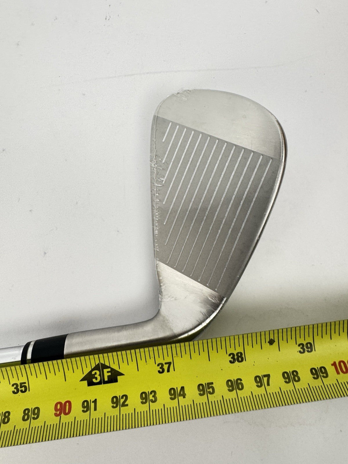 Benross Left Handed 6 Iron HTX KBS Tour 90 Regular Flex Steel /New /3173816