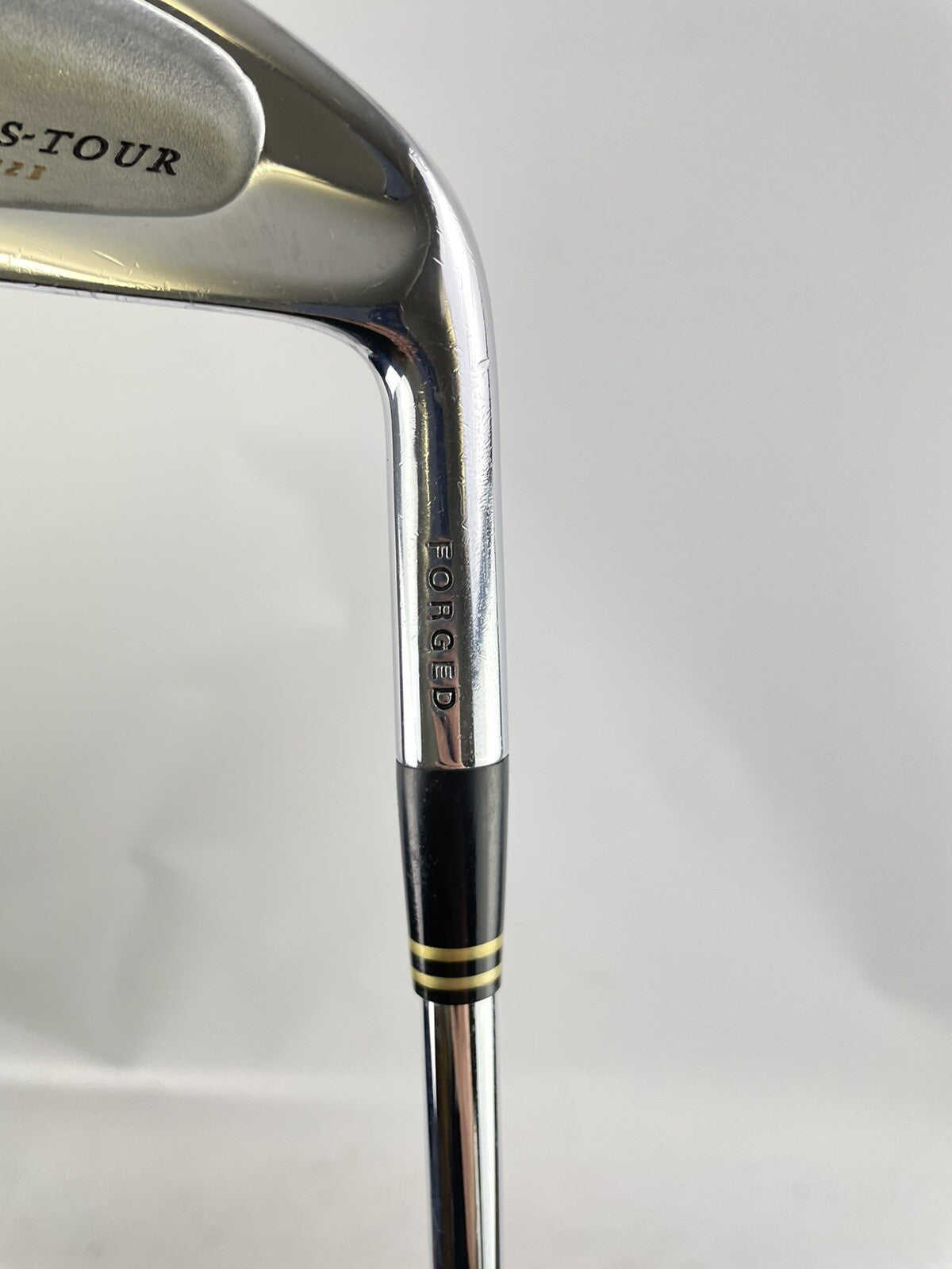 Ben Sayers Forged 3 Iron Access-Tour Midsize R400 Regular /New Mid Grip/89244