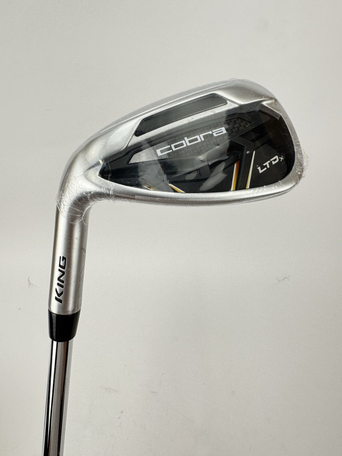 Cobra LTDx Gap Wedge Left Handed 47.5* KBS Tour 90 Regular Steel /New /355350