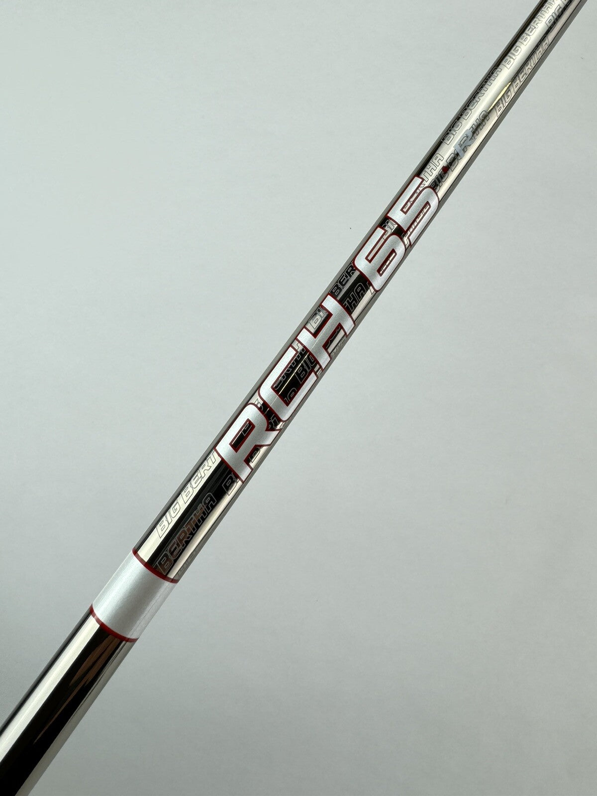 Callaway RCH Iron Shaft Regular Flex Graphite 34.5" /0.370 Parallel /208720