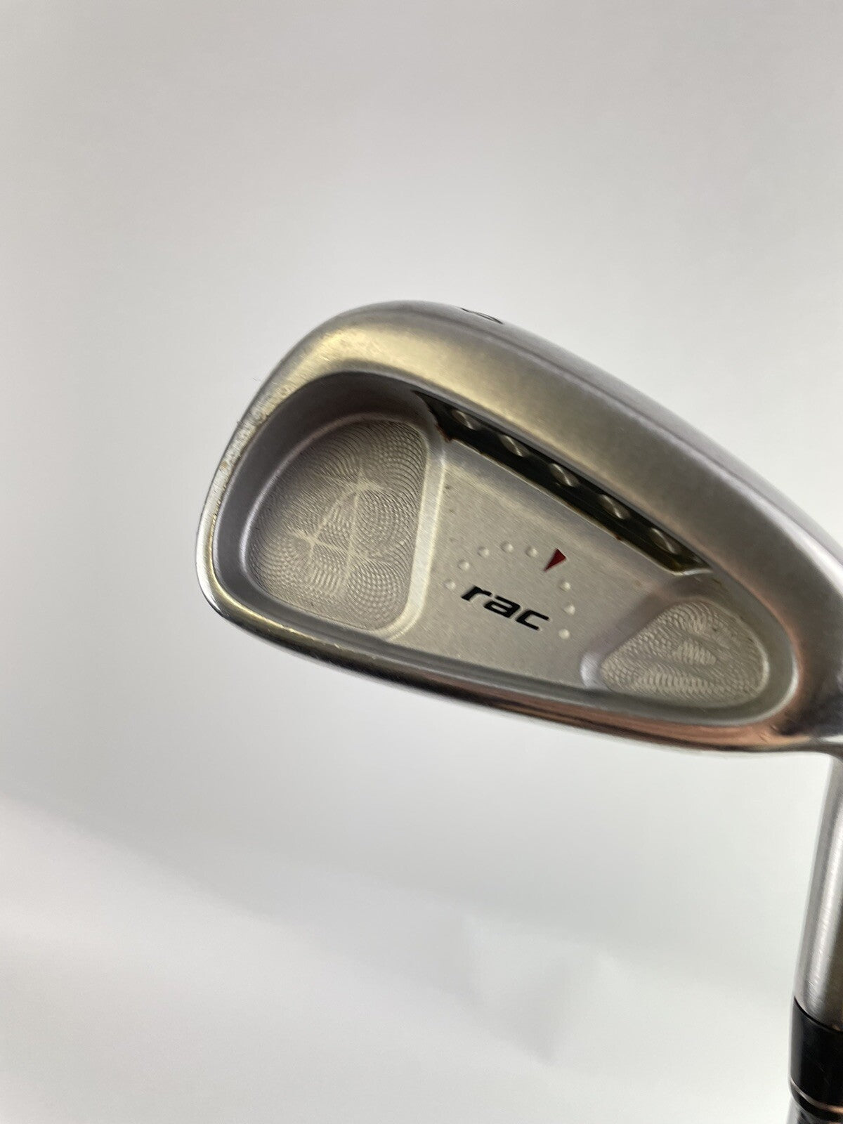 Taylormade RAC 4 Iron OS Regular Steel /Right Handed /New Grip /111331
