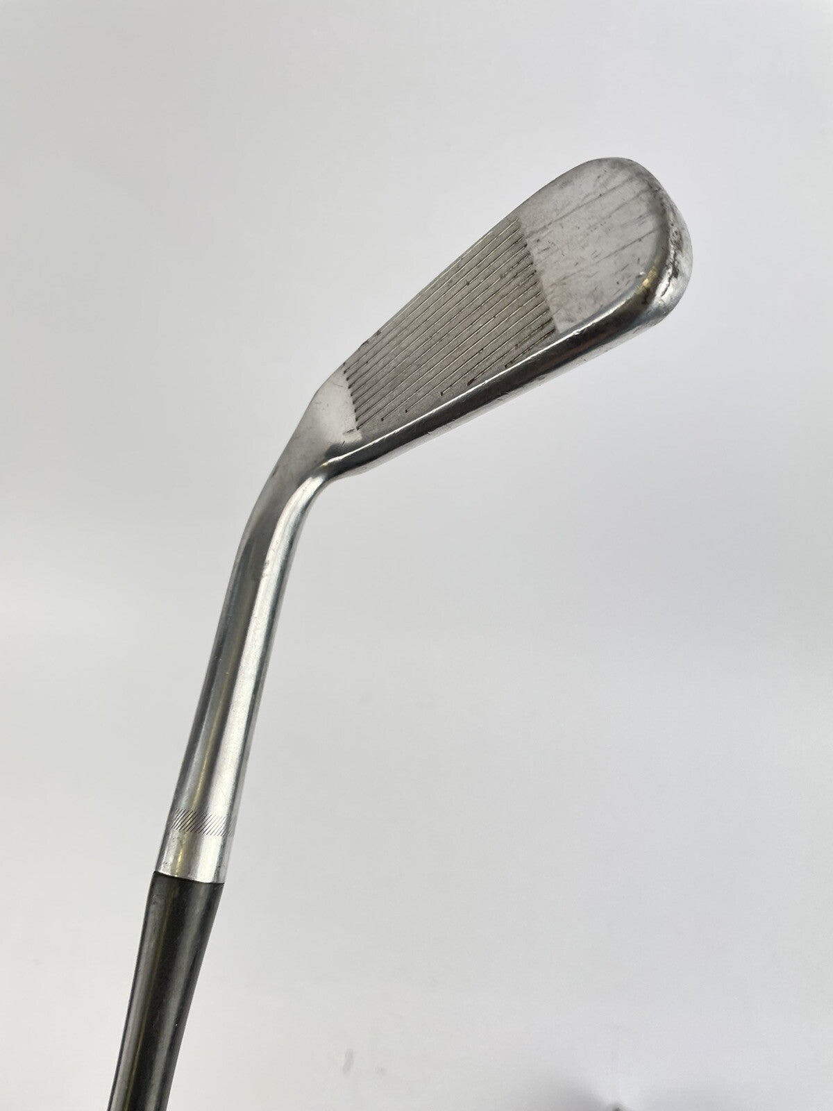 Lilly White Golf Forged Putter Power Plus 33” Steel /Right /Blade /New Grip/44797