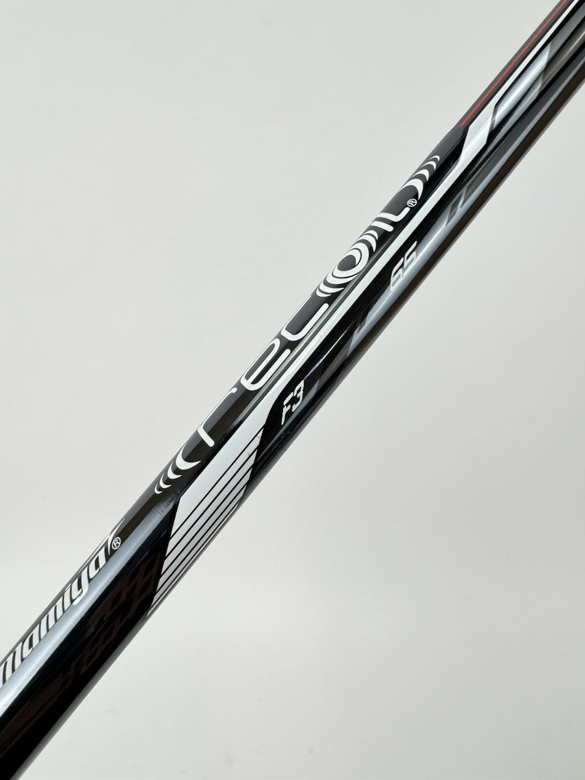 Recoil Dart Iron Shaft 65 F3 Regular Flex Graphite 35.5” /0.355 Tapered /339355