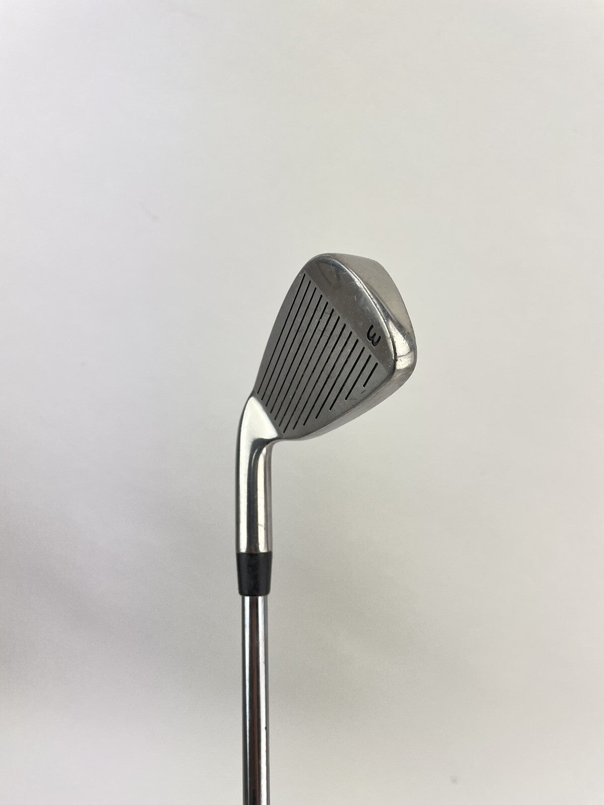 Mens Golf 3 Iron 20* GTM Regular Flex Steel /Right Handed /New Grip /1815310
