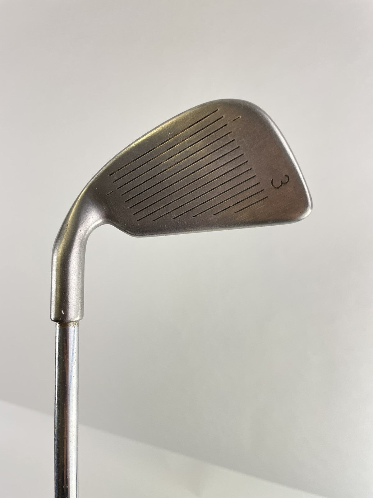 Ping ISI 3 Iron Red Dot JZ Stiff Steel /Right Handed /New Jumbo Grip/112899