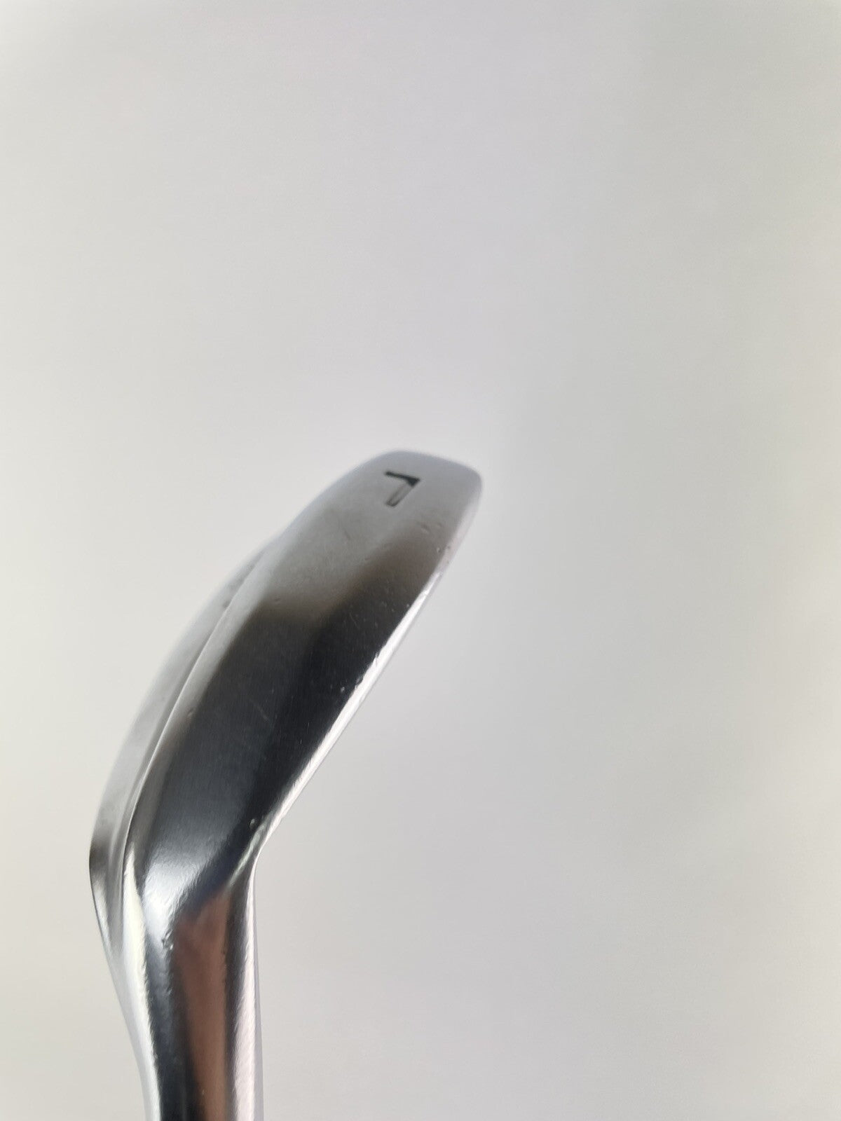 Wishon Golf Lob Wedge Micro-Groove KBS Tour C-Taper X Flex Steel /153806
