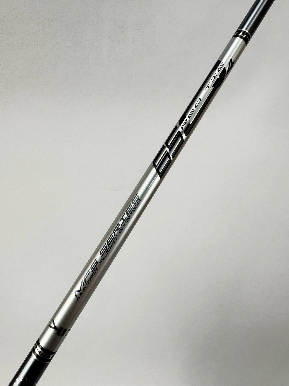 COBRA Driver Shaft Matrix Red Tie 4 Senior Flex Golf Shaft 44.5 Graphite /367130