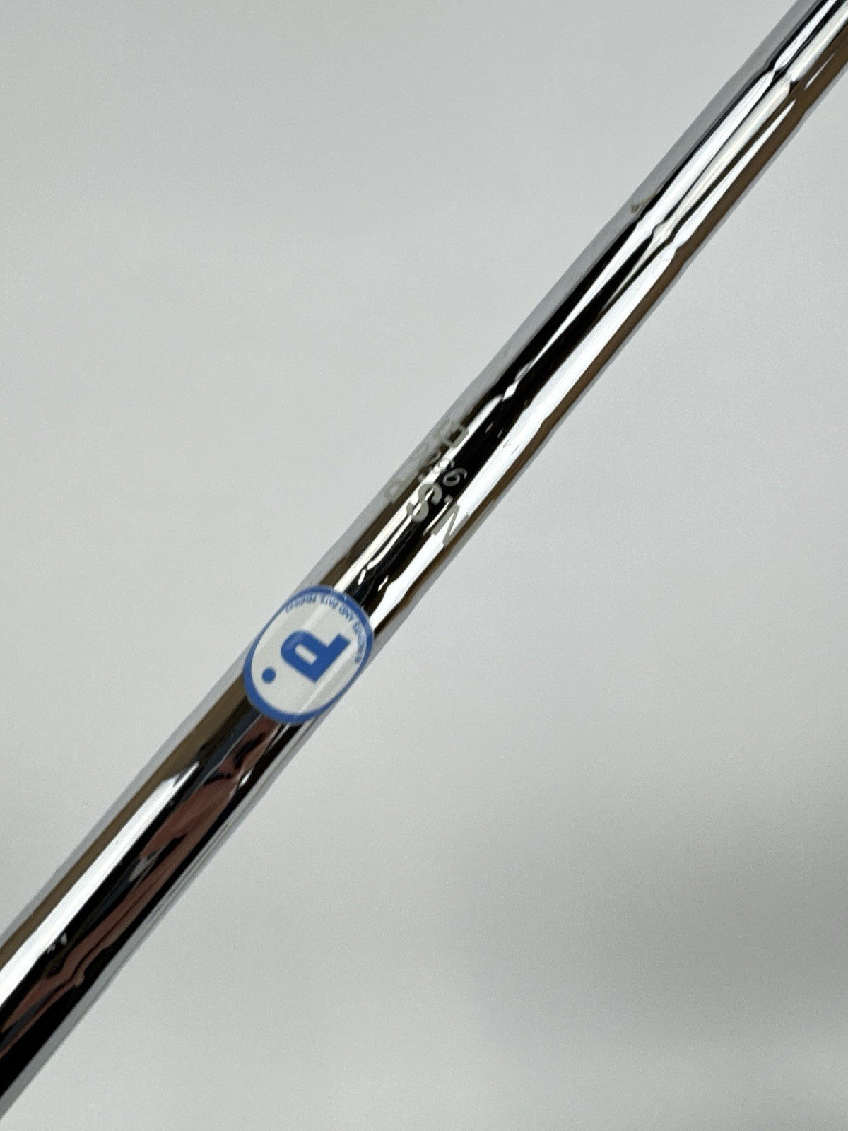 Nippon 950GH Wedge Shaft Regular Flex Steel Pured /33.75” /0.355 Tapered /312314