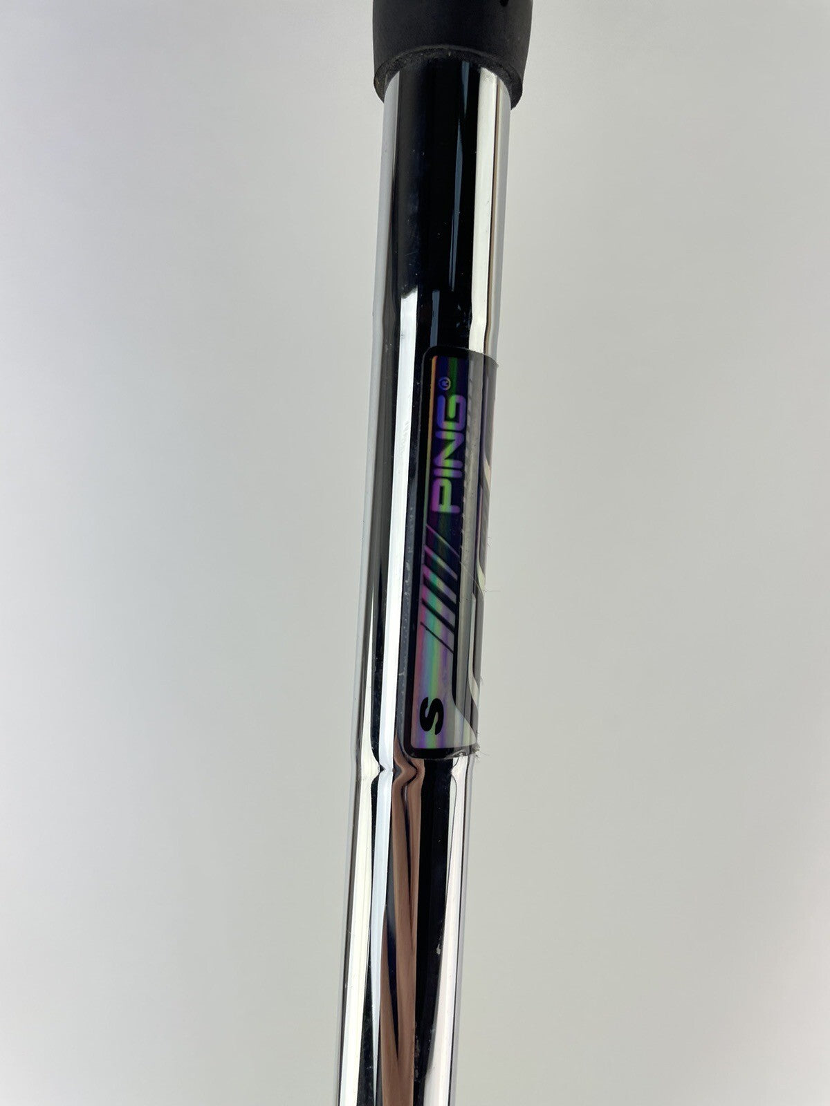 Ping I500 Forged 7 Iron White Dot CFS Stiff Steel /Right Handed /Demo /1342414